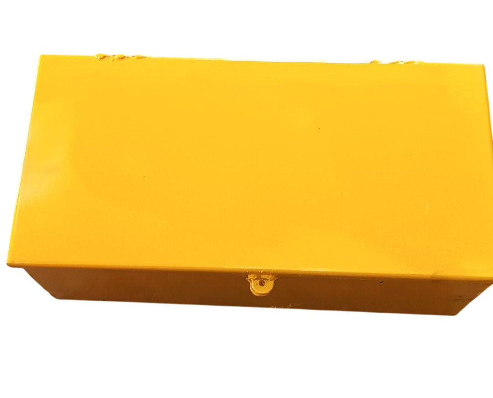 Tool Box - Color: Yellow