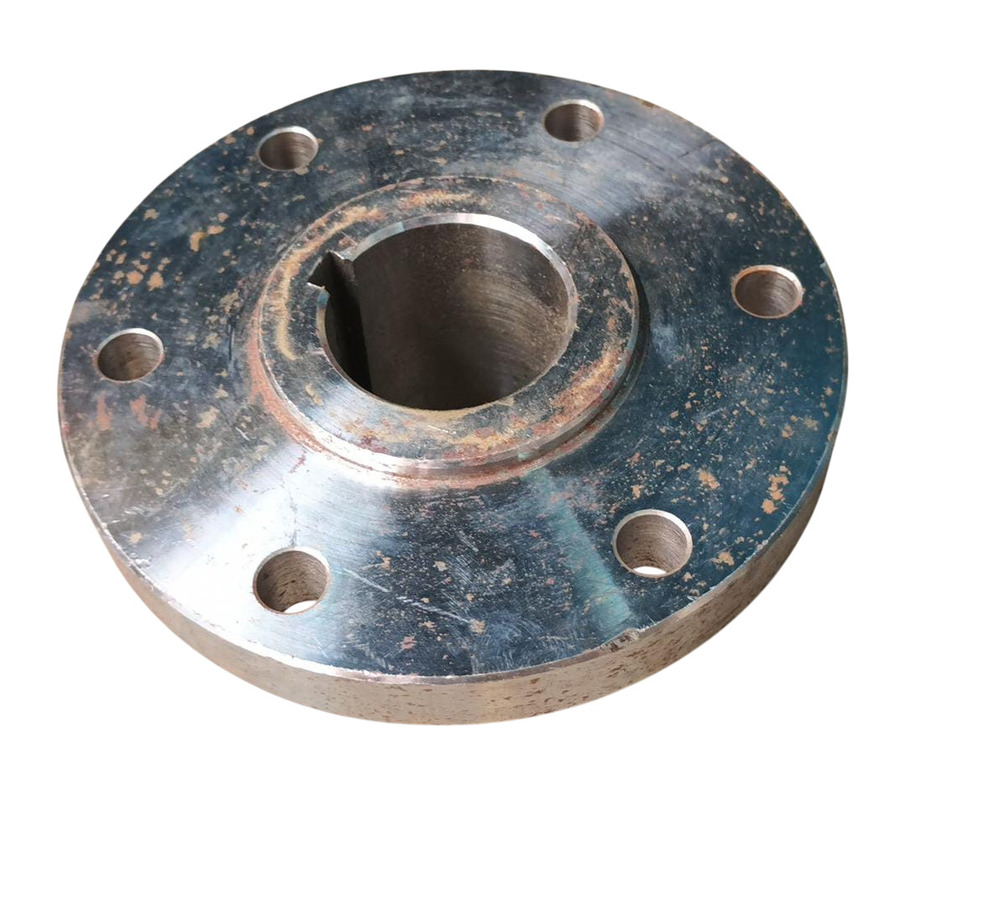 125 Pcd Taper Planze - Color: Silver