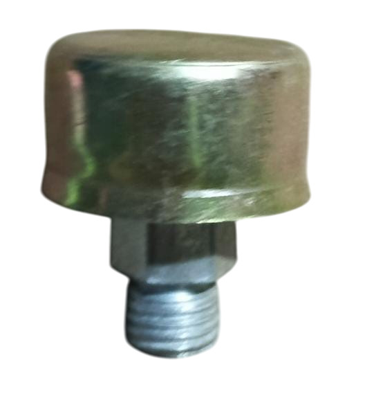 Air Breathe Cap - Color: Silver