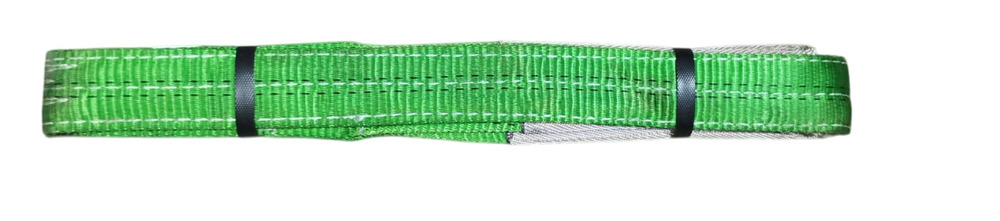 2 Ton 3 Meter Belt - Color: Green