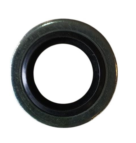16 Bonded Seal - Color: Black