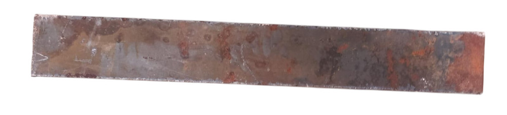 40x100x280 Plate - Color: Silver