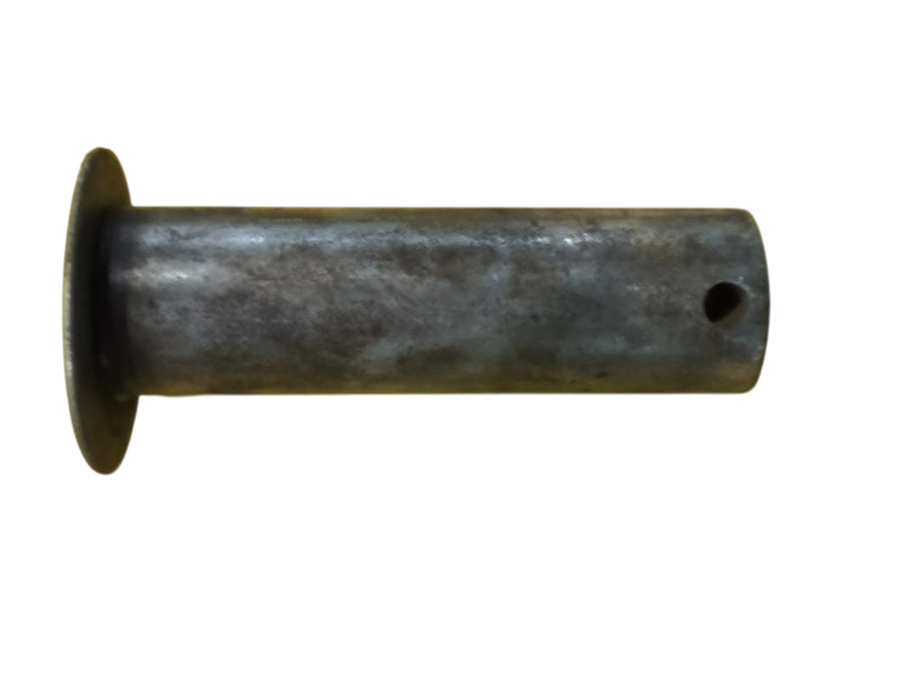 45X150 Pin With Hole - Color: Black