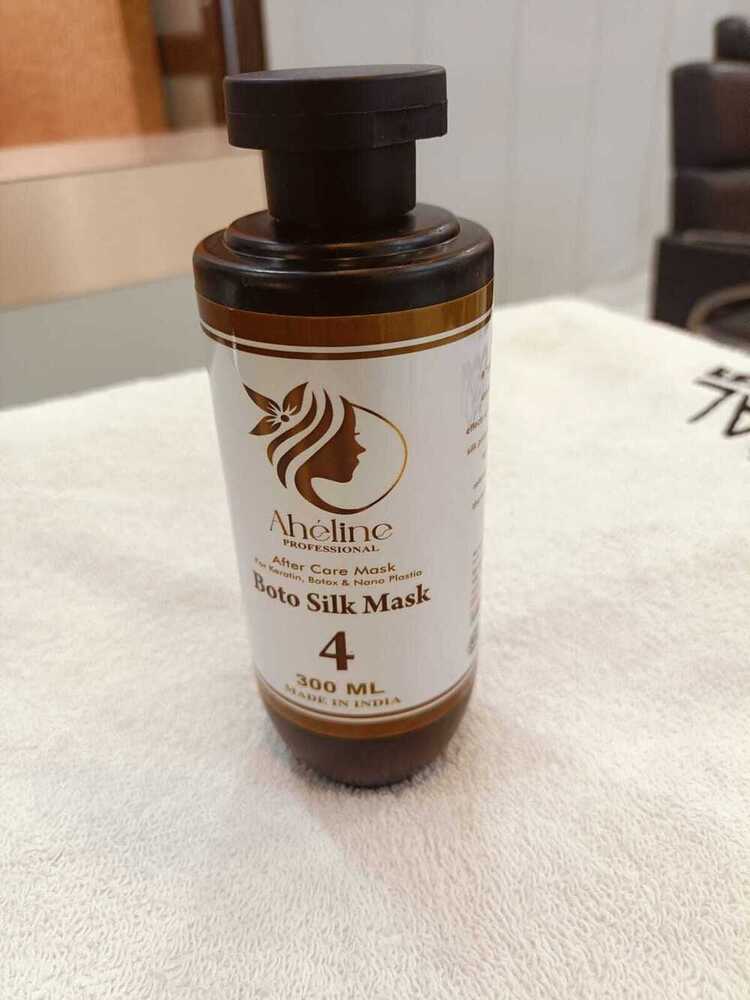 Boto Silk Mask Shampoo