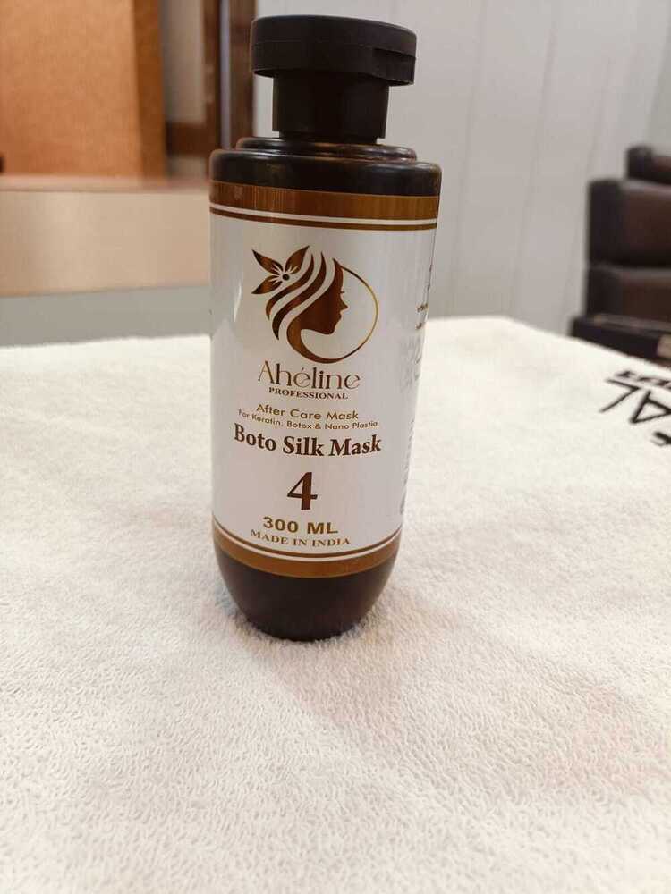 Boto Silk Mask Shampoo - Age Group: All Age