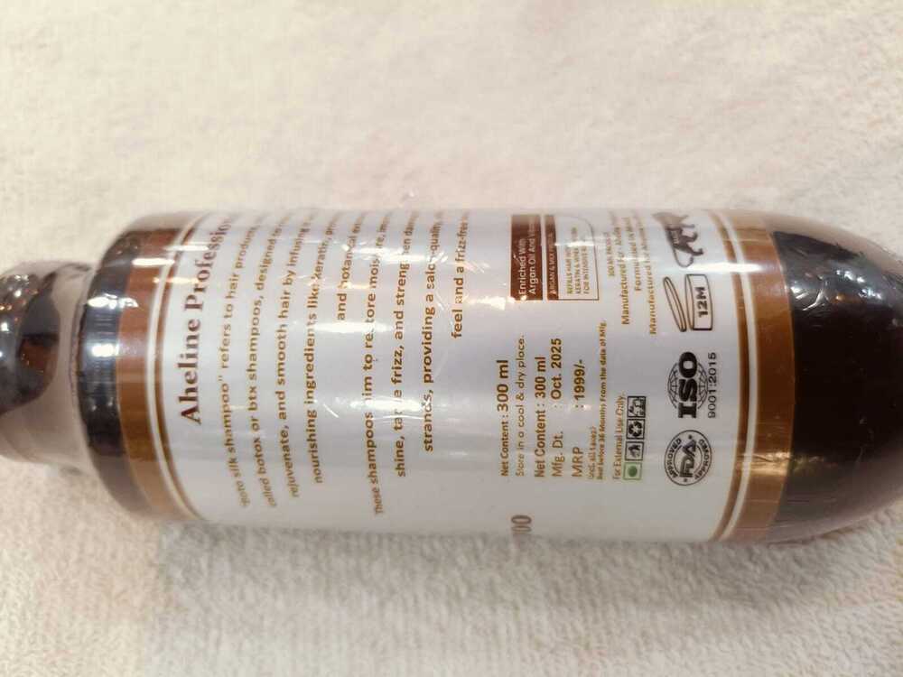 Boto Silk Mask Shampoo - Age Group: All Age