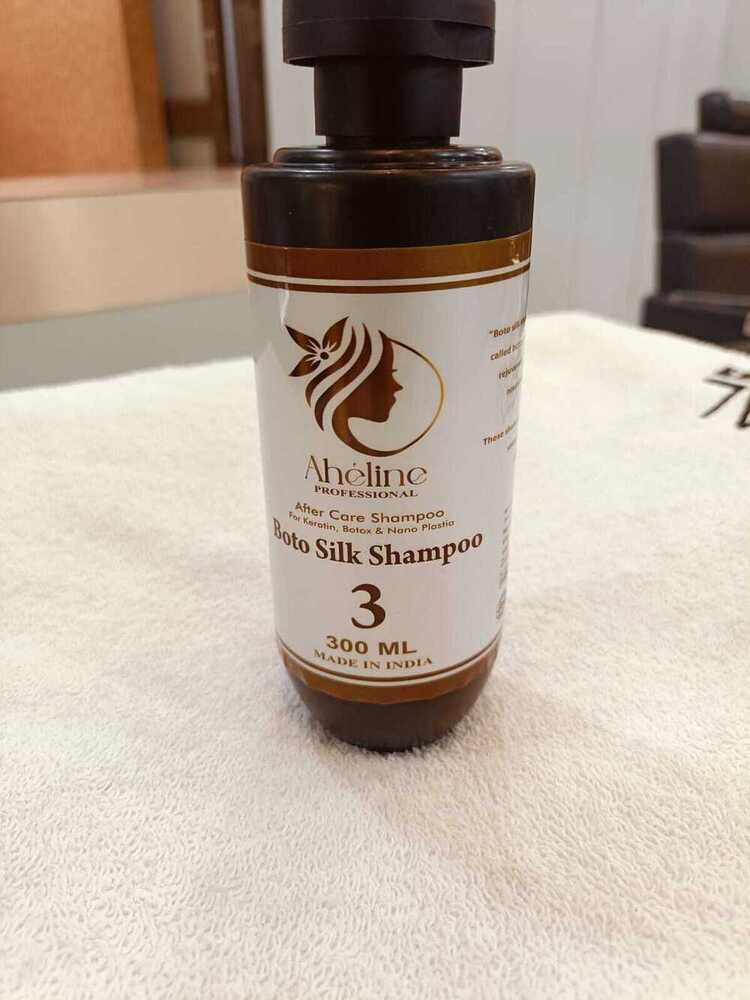 300 Ml Boto Silk Shampoo - Features: Durable