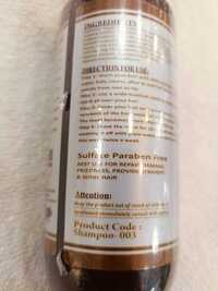 300 ml Boto Silk Shampoo