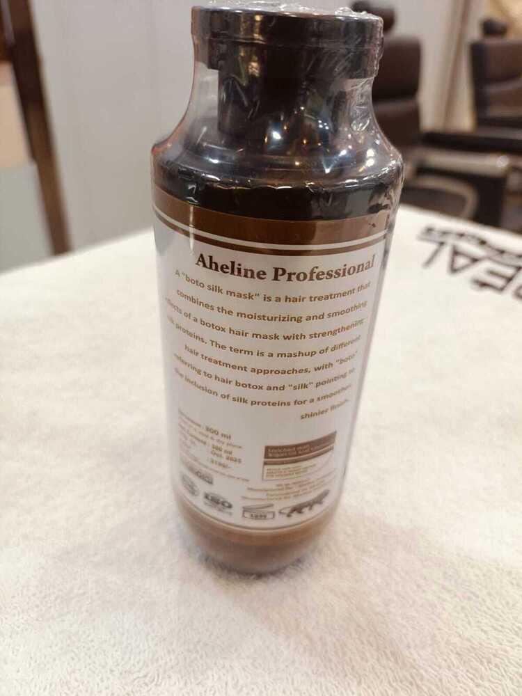 300 Ml Boto Silk Shampoo - Features: Durable
