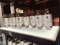 300 ml Boto Silk Shampoo