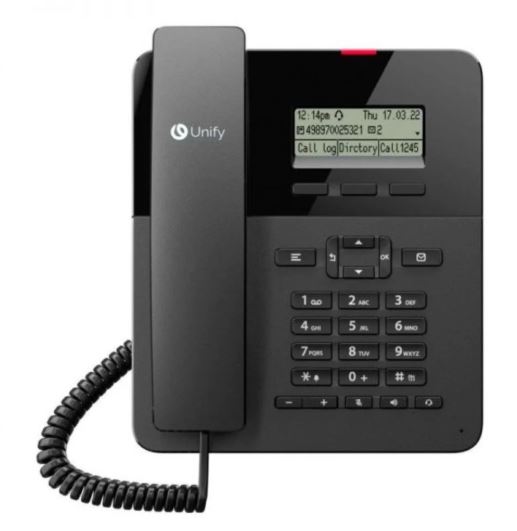 Unify Openscape Desk Phone CP110