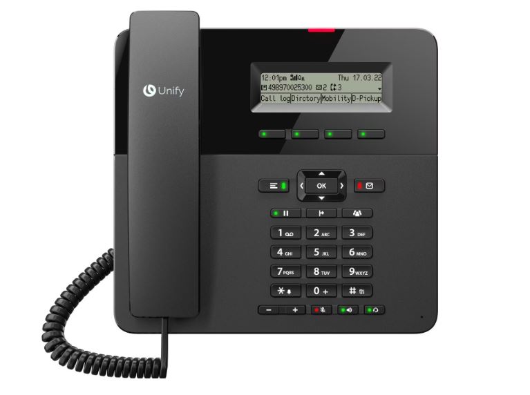 Unify Openscape Desk Phone CP210