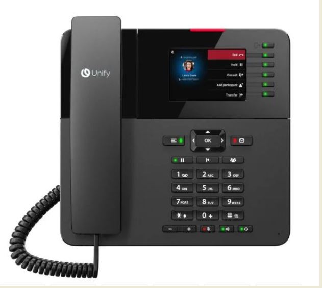Unify Openscape Desk Phone CP410