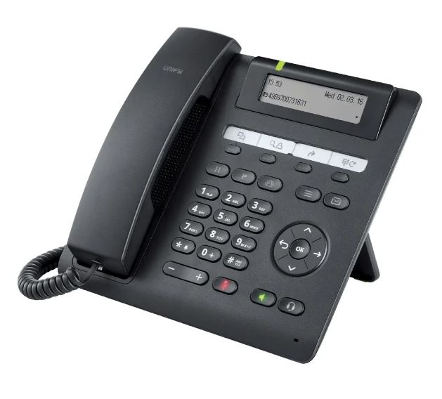  Unify Openscape Desk Phone CP200 HFA / SIP