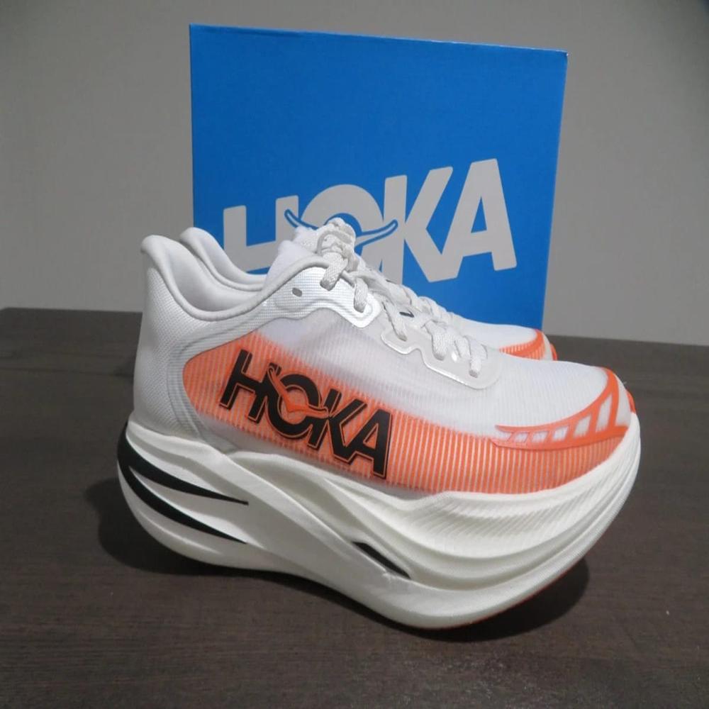 Hoka Cielo X1 2.0 Frost Lava