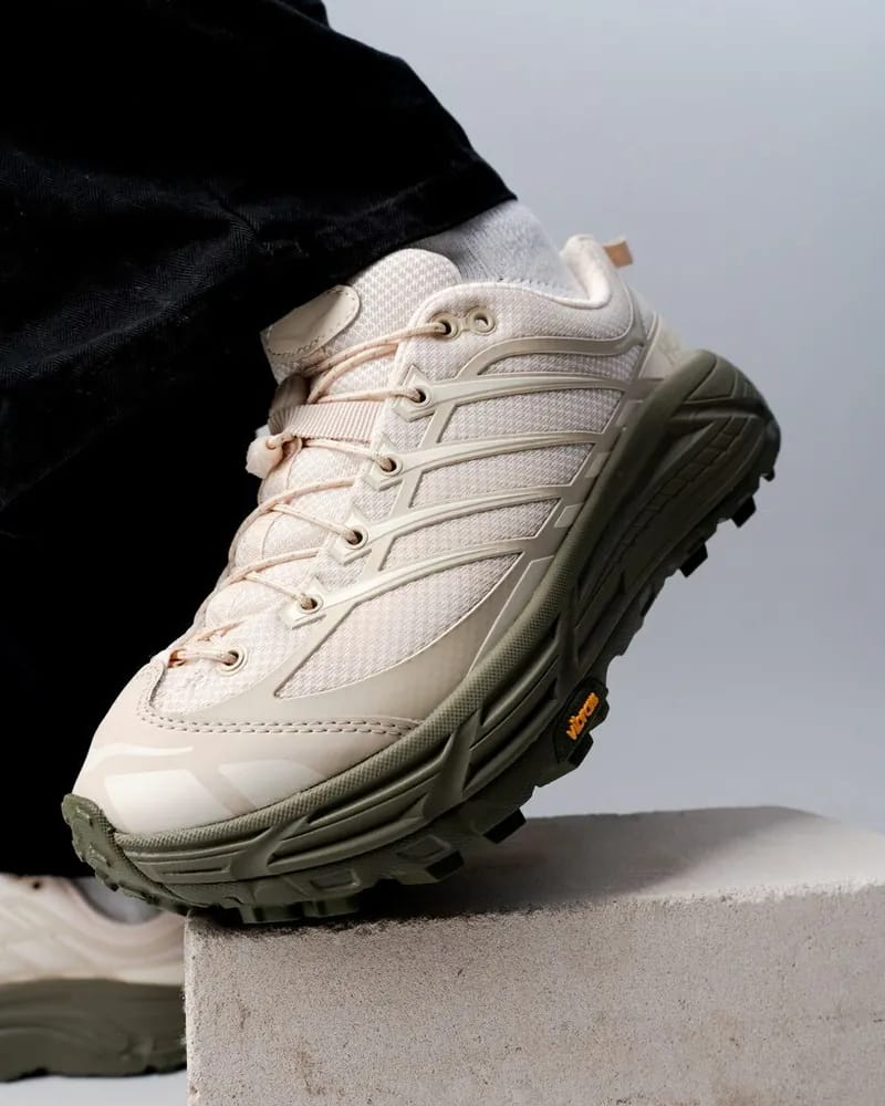 Hokachallenger Atr 7 Wide For Men - Design: Plain