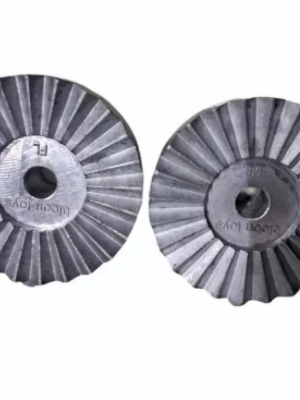 Gear in Aluminium casting