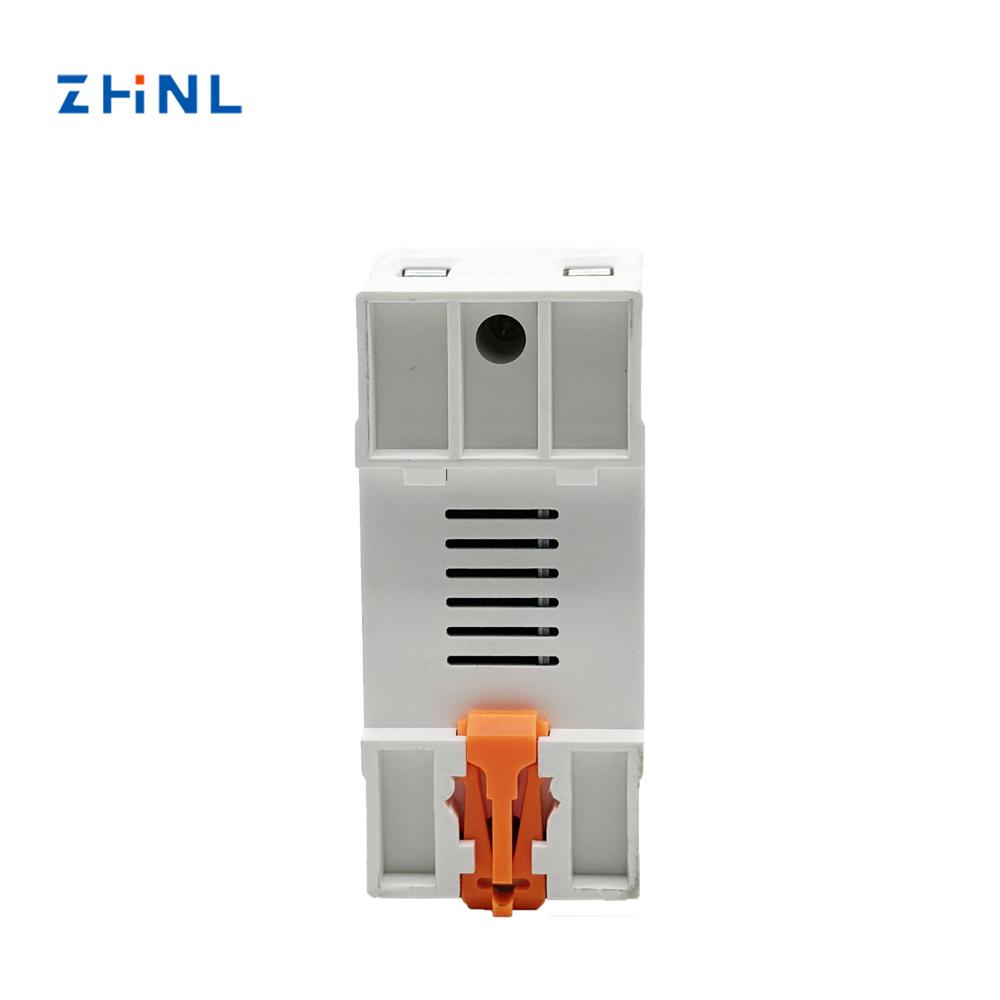 220v 63a Single Phase Digital Dual Display Adjustable Voltage Current Protector Device - Features: Premium Quality