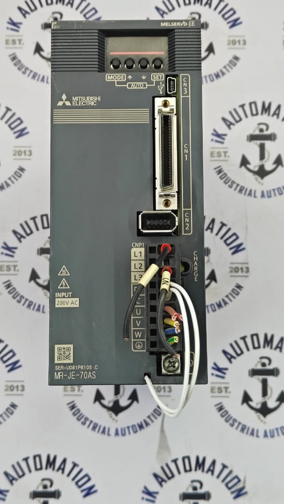 MITSUBISHI MR-JE-70AS