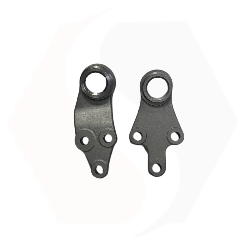 Forged Knuckles