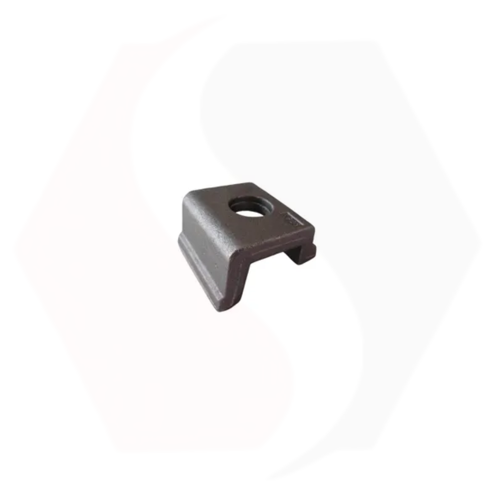 Forged Rail Brackets