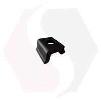 Forged Rail Brackets - Material: Zinc