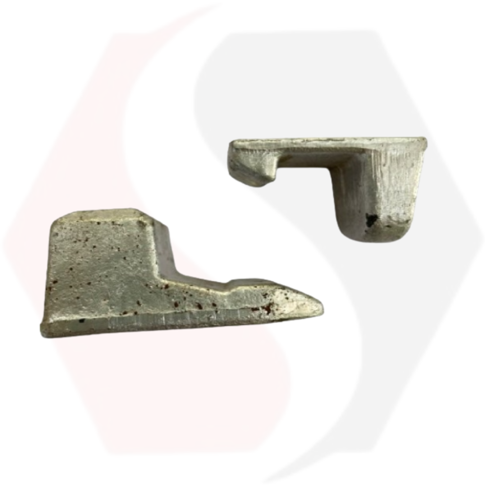 Forged Rail Brackets