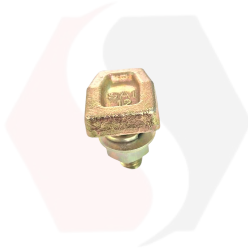 Forged Rail Brackets