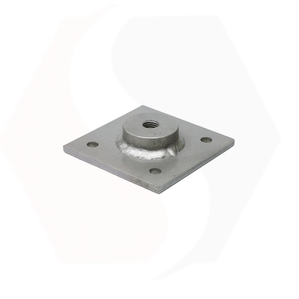 Forged Valve Plates