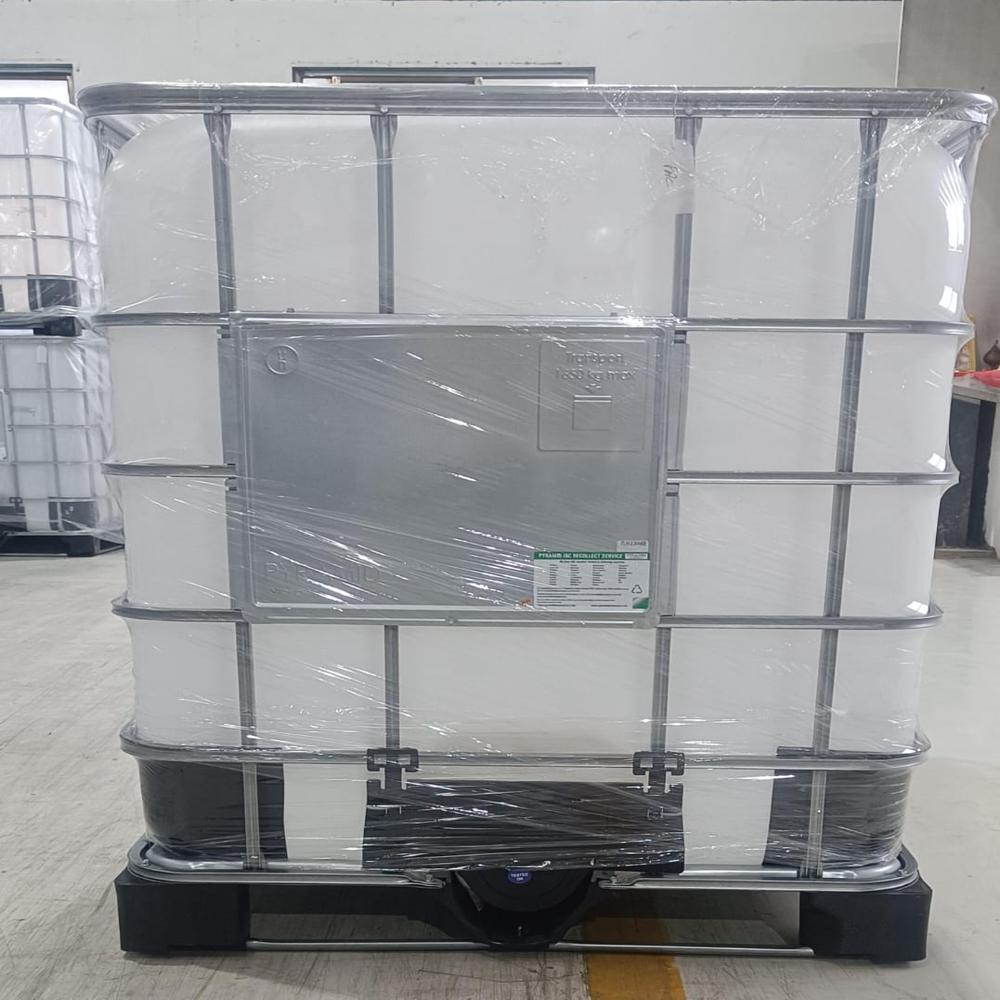 Composite Pallet Ibc - Capacity: 1000 Ltr (Standard) Ltr