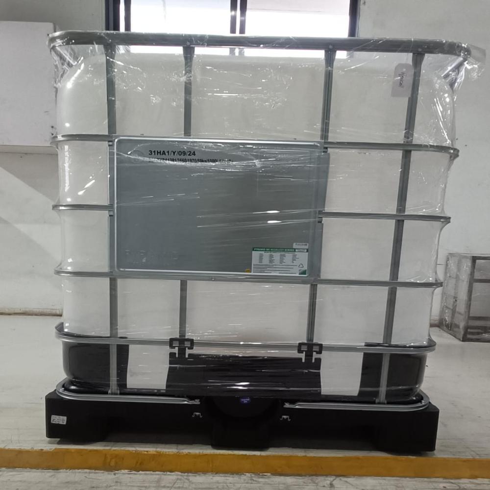 Plastic Pallet Ibc - Capacity: 1000 Ltr (Standard) Ltr