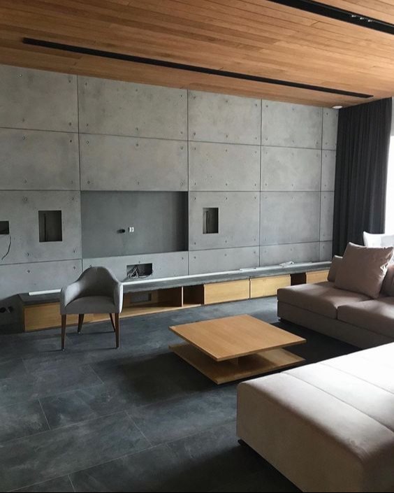 Knockdown Penalize Wall Finish Services