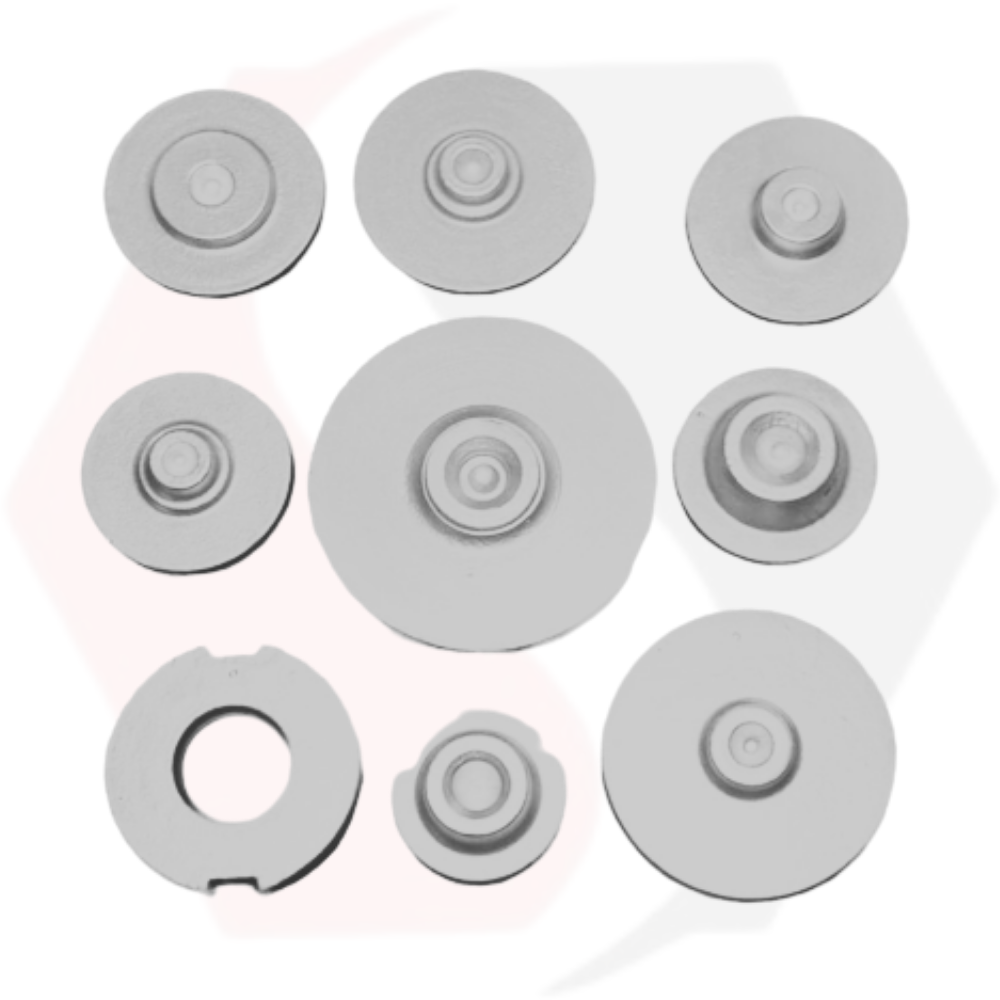 Forged Gear Plates - Application: Automobile Industries