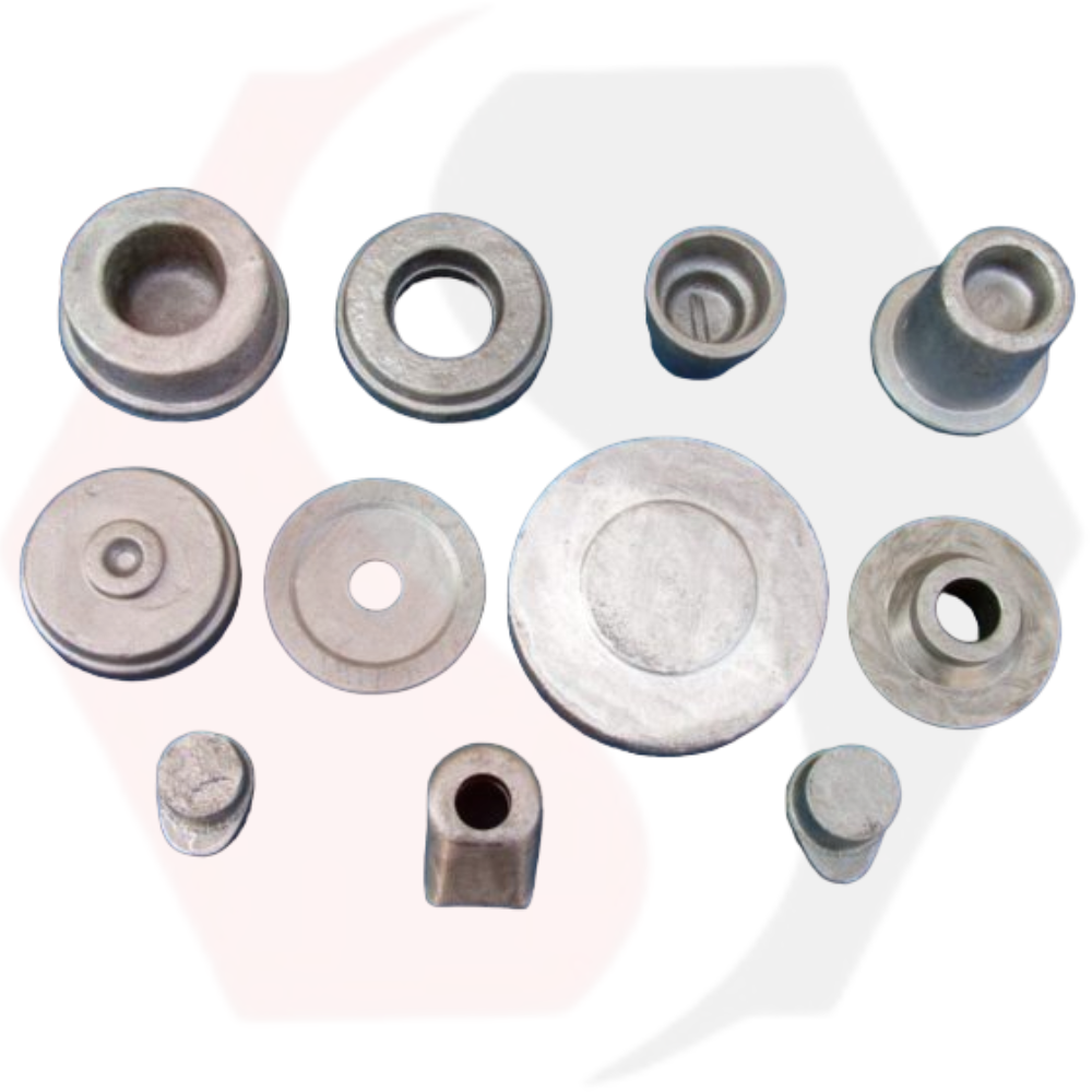 Forged Gear Plates - Application: Automobile Industries