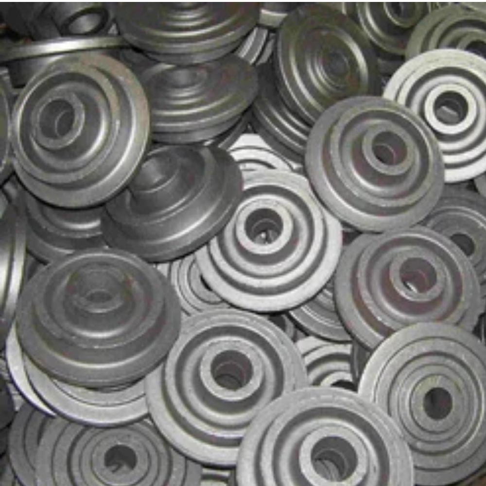 Forged Gear Plates - Application: Automobile Industries