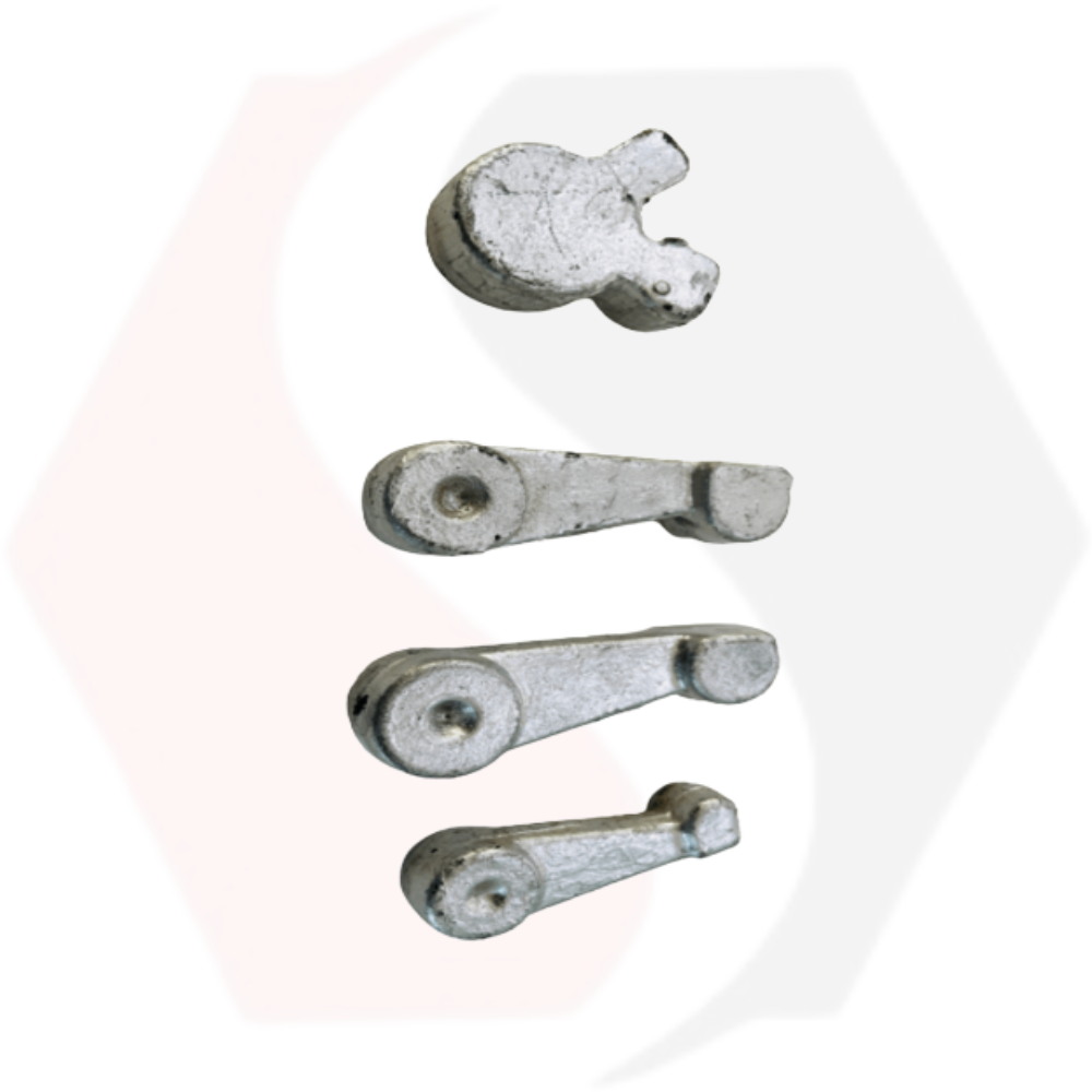 Forged Steering Components