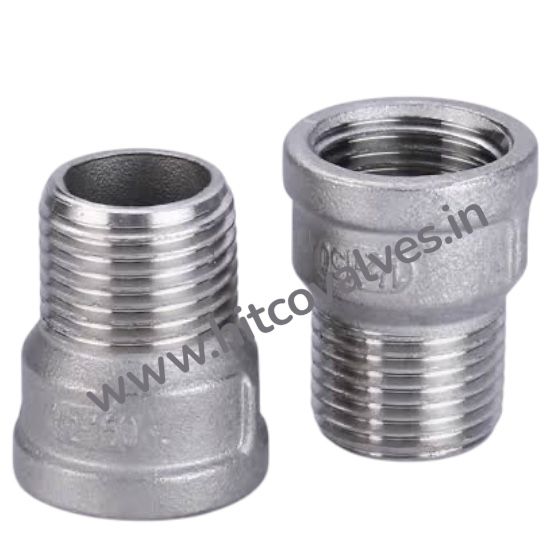 Ss Extension Nipple - Application: Plumbing / Industrial/machinery / Pharma