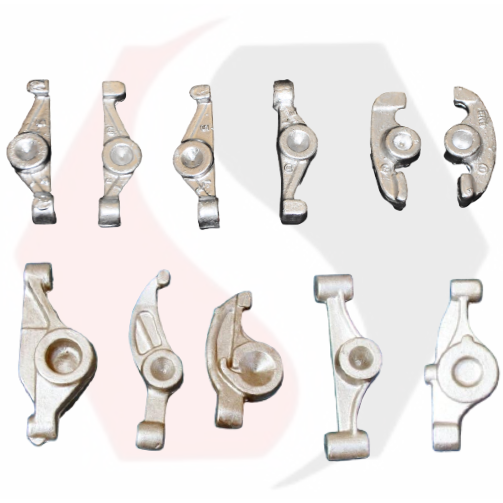 Forged Engine Spares - Material Grade: En8