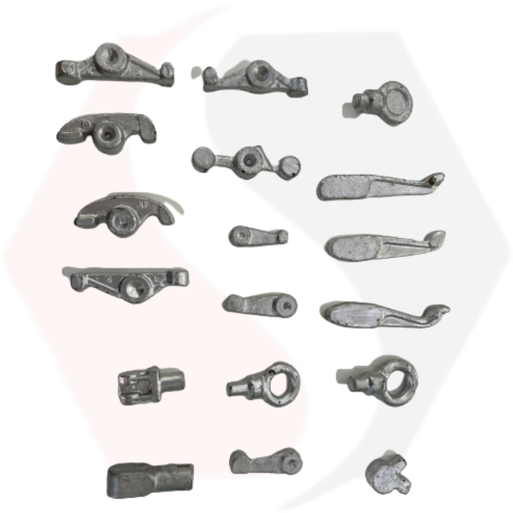 Forged Engine Spares - Material Grade: En8