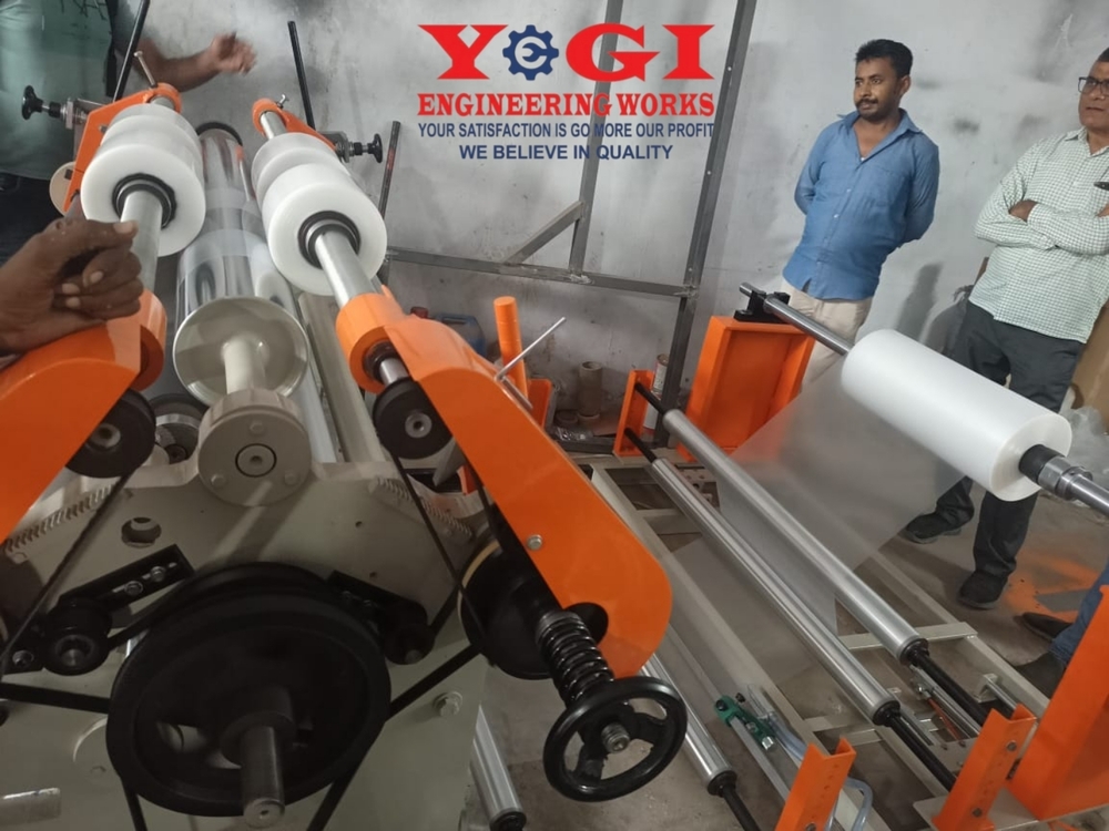 LD Film Slitting Machine