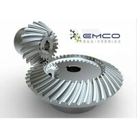 Spiral Bevel Gear