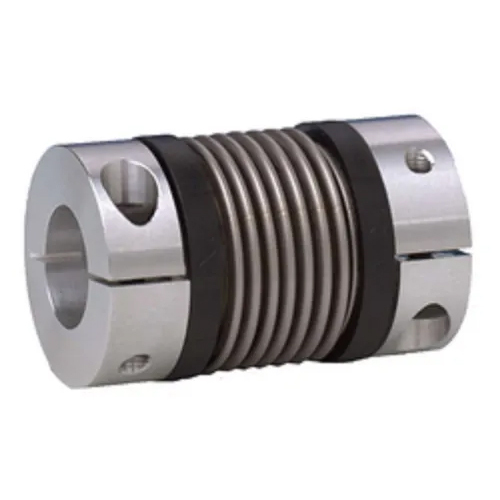 Silver Bellows Coupling - Application: Industrial