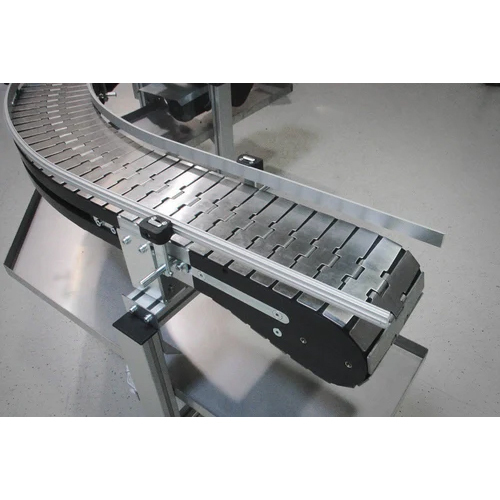 Ss Slat Chain - Material: Stainless Steel