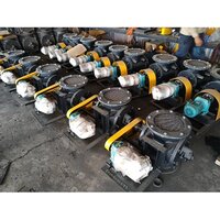 Rotary Airlock Valve