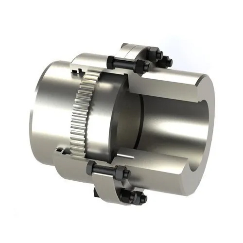 Half Gear Coupling - Application: Industrial
