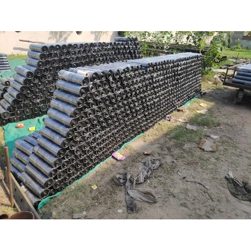 Idler Roller - Color: Black