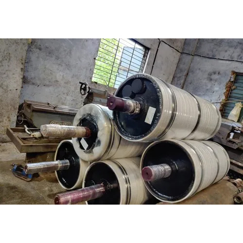 Idler Roller - Color: Black