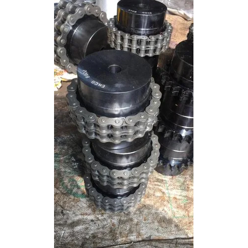 Emco Chain Coupling - Application: Industrial