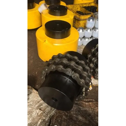 Emco Chain Coupling - Application: Industrial