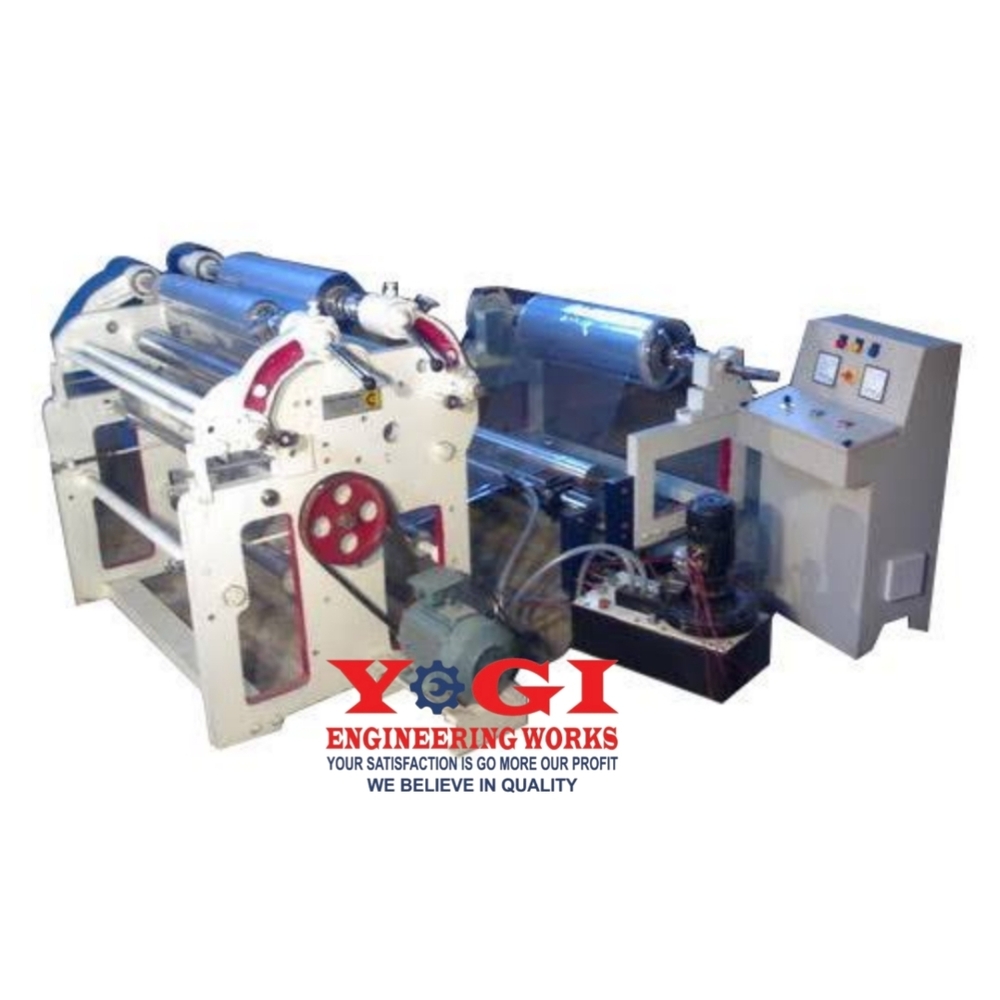 PVC Film Slitting Rewinding Machine